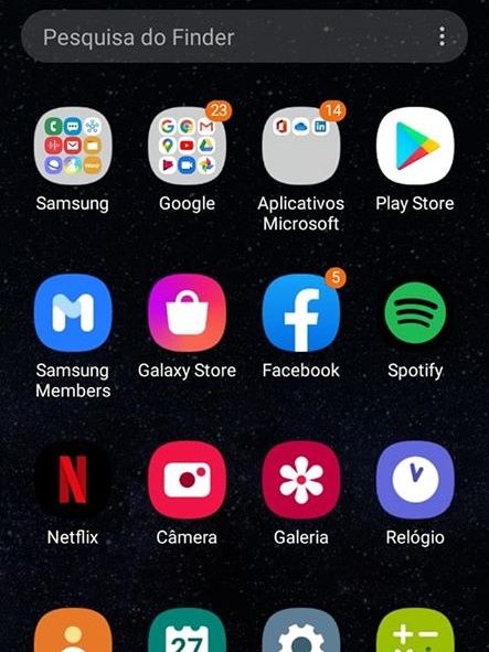 Como desinstalar ou ocultar aplicativos no seu celular Android - 5