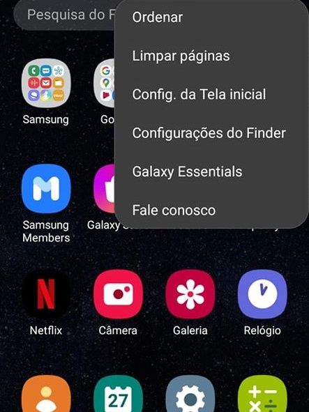 Como desinstalar ou ocultar aplicativos no seu celular Android - 6