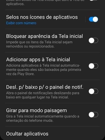 Como desinstalar ou ocultar aplicativos no seu celular Android - 7