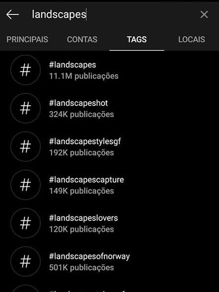 Como encontrar contas interessantes para seguir no Instagram - 5