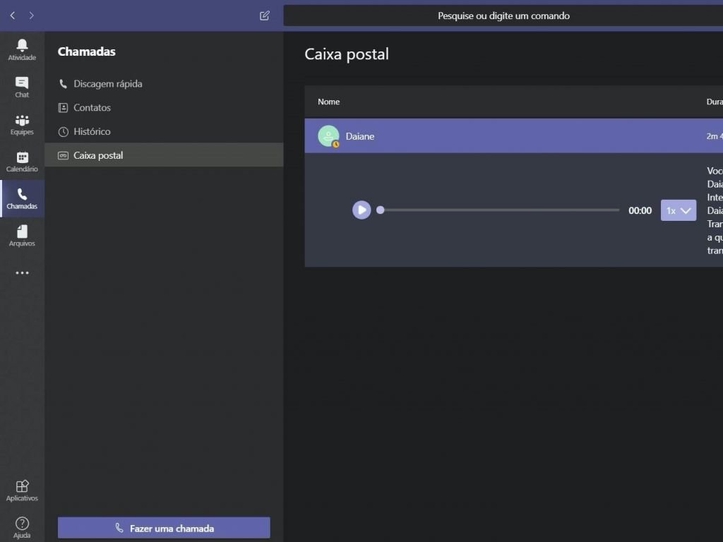 Como iniciar uma chamada de vídeo pelo Microsoft Teams - 5