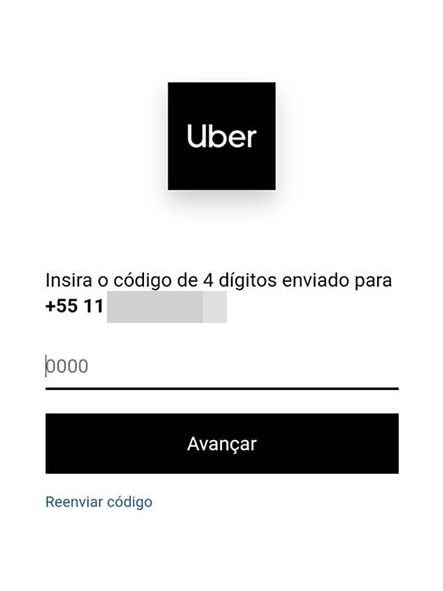 Como pedir Uber no navegador de internet sem usar o aplicativo - 3