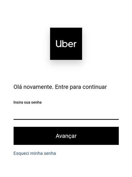 Como pedir Uber no navegador de internet sem usar o aplicativo - 4