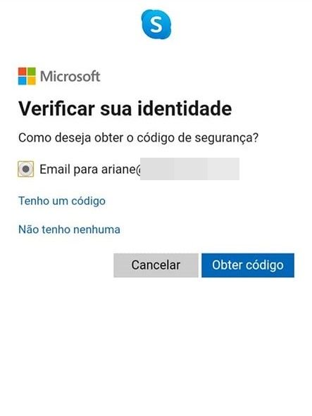 Como recuperar sua senha de usuário do Skype - 11