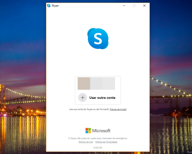 Como recuperar sua senha de usuário do Skype - 2