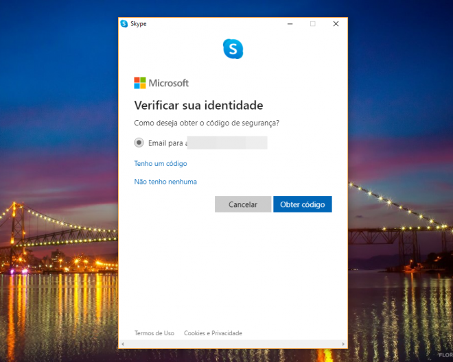 Como recuperar sua senha de usuário do Skype - 4