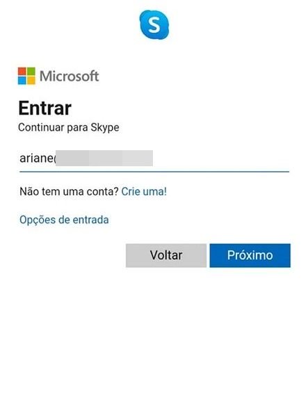 Como recuperar sua senha de usuário do Skype - 9