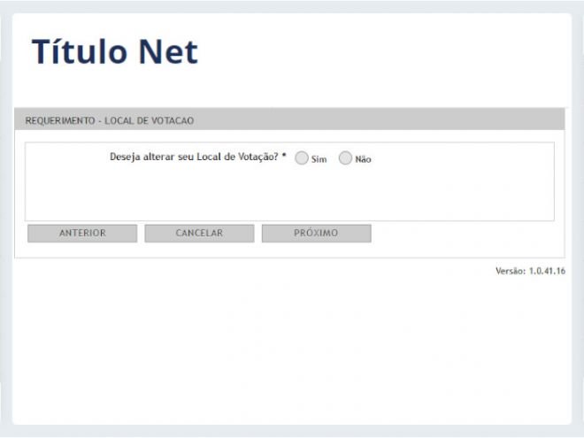 Como regularizar ou tirar o título de eleitor pela Internet - 13