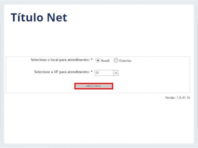 Como regularizar ou tirar o título de eleitor pela Internet - 3