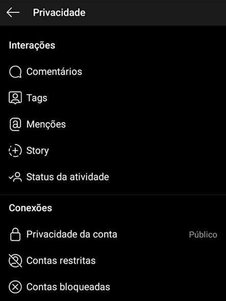 Como restringir atividades de outras pessoas no seu Instagram sem bloqueá-las - 10