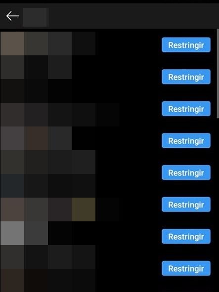 Como restringir atividades de outras pessoas no seu Instagram sem bloqueá-las - 11