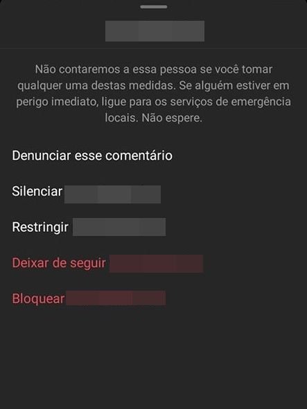 Como restringir atividades de outras pessoas no seu Instagram sem bloqueá-las - 3