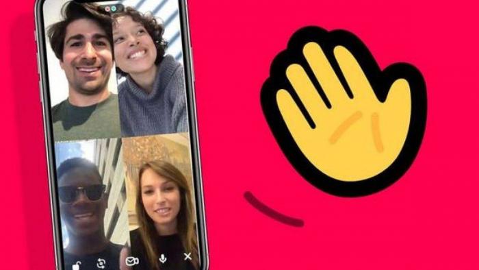 Como se conectar aos amigos no isolamento com o app Houseparty - 1