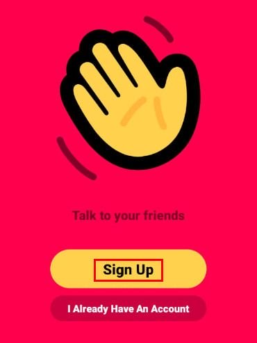 Como se conectar aos amigos no isolamento com o app Houseparty - 10