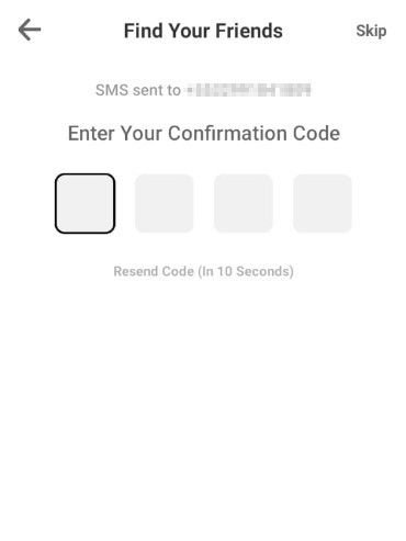 Como se conectar aos amigos no isolamento com o app Houseparty - 13