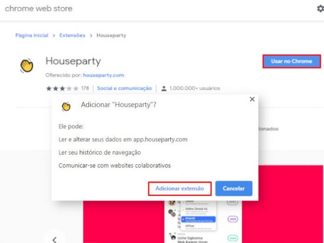 Como se conectar aos amigos no isolamento com o app Houseparty - 2