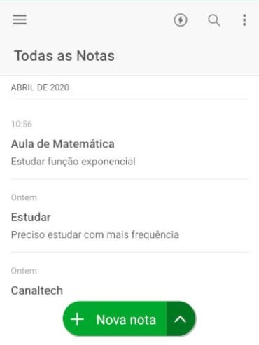 Como se organizar e ser produtivo com o celular durante aulas online - 2