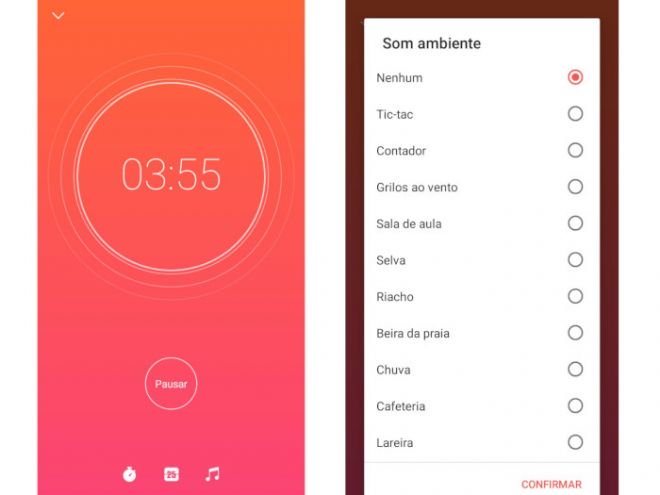 Como se organizar e ser produtivo com o celular durante aulas online - 3