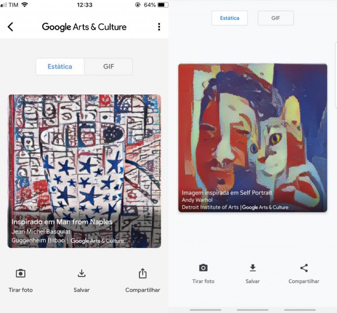 Como transformar suas fotos em obras de arte com o Google Arts & Culture - 7