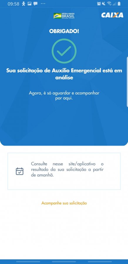 Como usar o app para receber o Auxílio Emergencial - 10