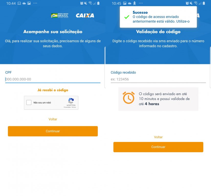Como usar o app para receber o Auxílio Emergencial - 12