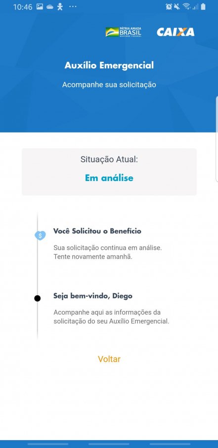 Como usar o app para receber o Auxílio Emergencial - 13