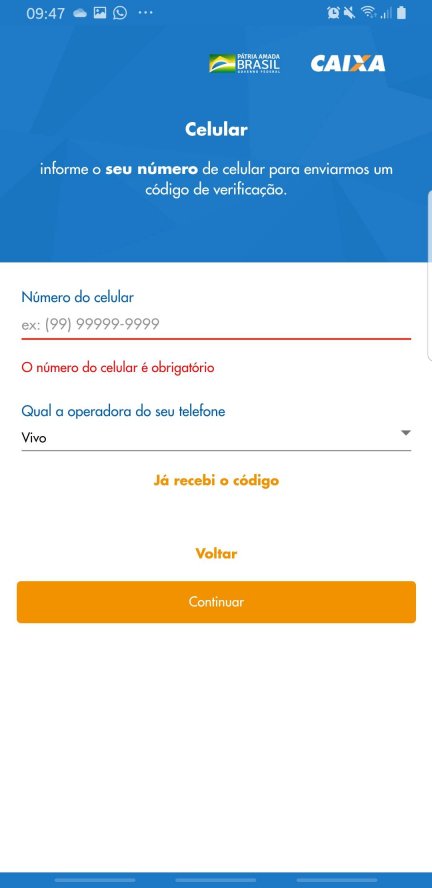 Como usar o app para receber o Auxílio Emergencial - 6