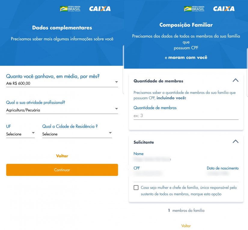 Como usar o app para receber o Auxílio Emergencial - 7