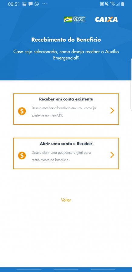 Como usar o app para receber o Auxílio Emergencial - 8