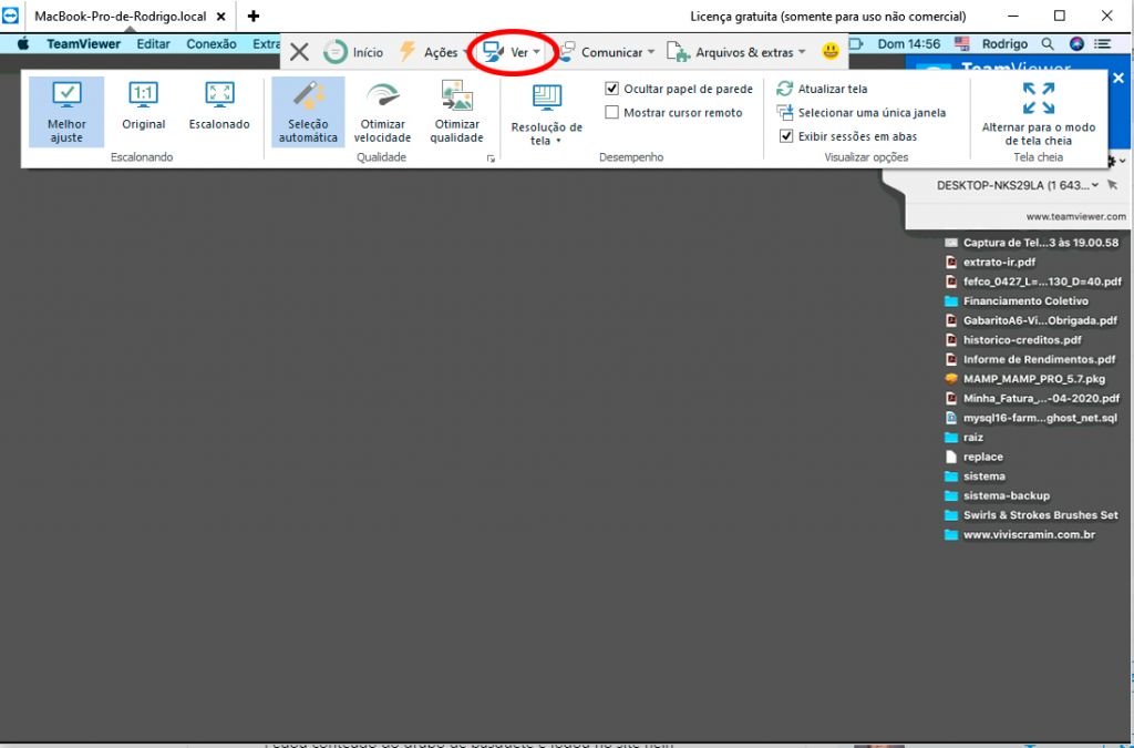 Como usar o TeamViewer para acessar outro PC remotamente e compartilhar arquivos - 5