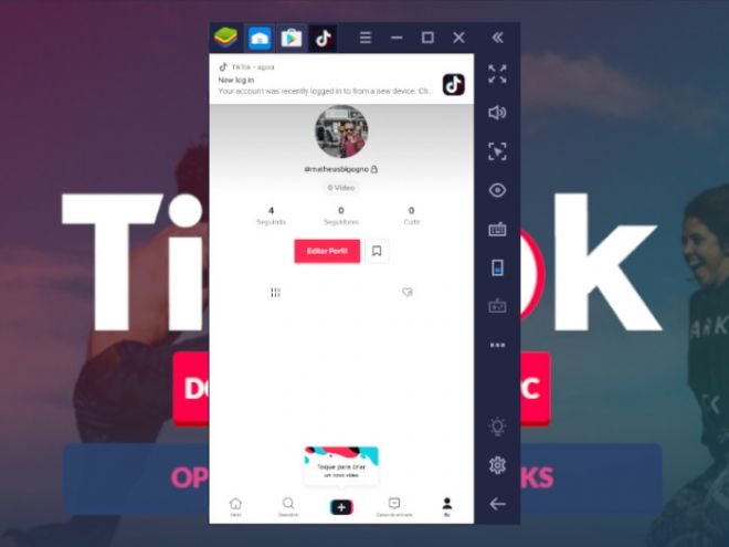 Como usar o TikTok no seu computador com Windows ou Mac - 10