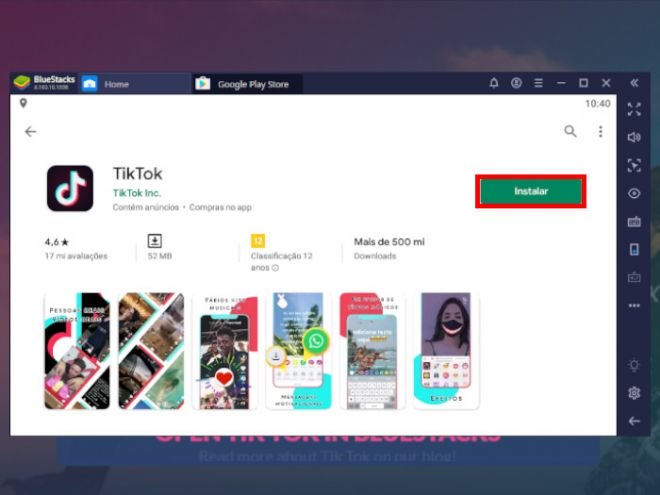 Como usar o TikTok no seu computador com Windows ou Mac - 8