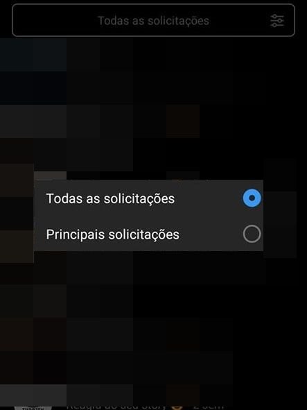 Como ver solicitações de mensagens ocultas no Instagram - 4