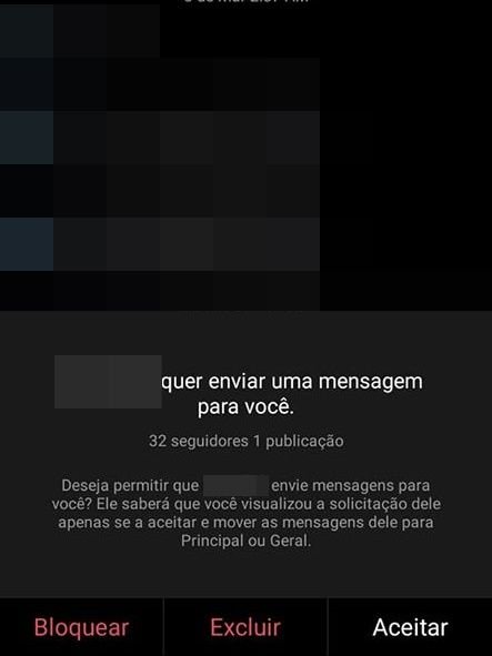 Como ver solicitações de mensagens ocultas no Instagram - 5