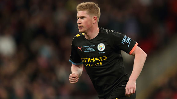 Kevin De Bruyne