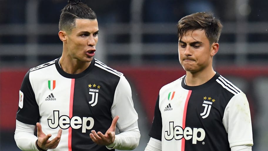 CR7 toma Dybala como exemplo e vê falta de condições para volta aos treinos - 1