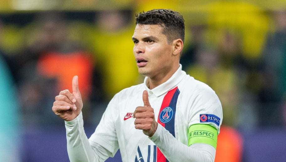 De volta? Thiago Silva já tem 'destino favorito' para próxima temporada, diz jornal - 1