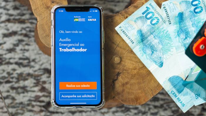 Dicas de segurança para usar o aplicativo do Auxílio Emergencial - 1