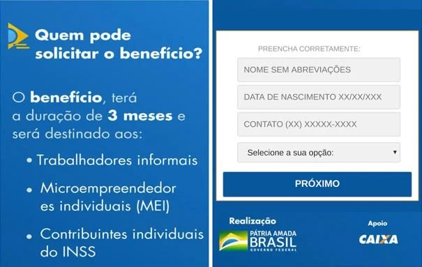Dicas de segurança para usar o aplicativo do Auxílio Emergencial - 3