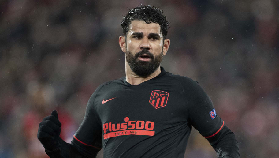 Diego Costa cita jogadores que admirava e revela clube do coração no Brasil - 1