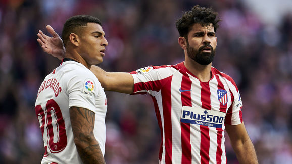 Diego Costa,Diego Carlos