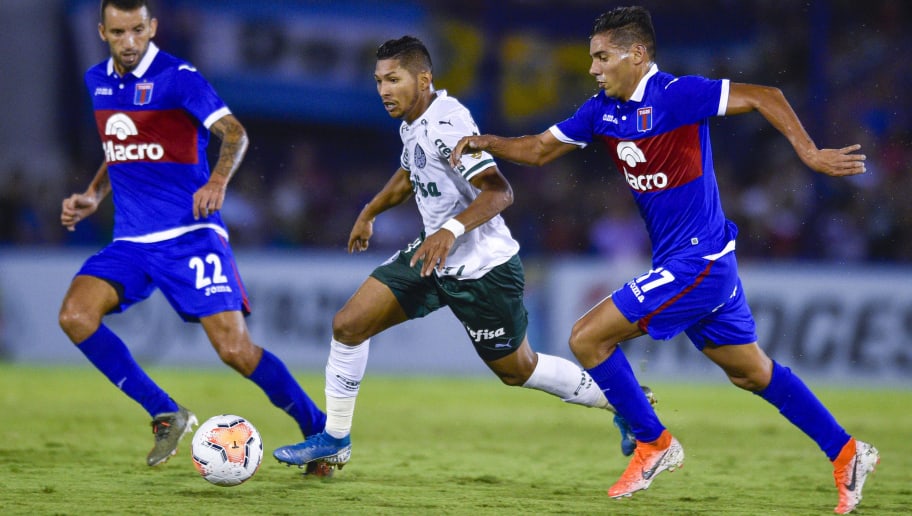 Em alta, Rony chega bem ao Palmeiras, mas quesito “finalização” preocupa - 1