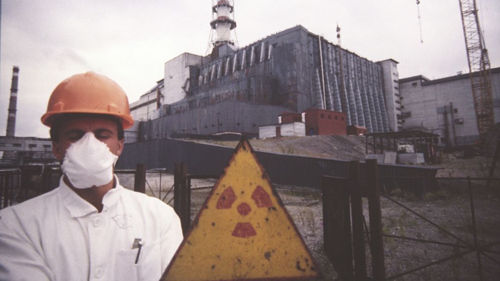 Entenda como funciona uma usina nuclear como a de Chernobyl - 9