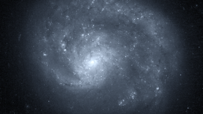 Essa galáxia espiral tem apenas um braço — e ninguém sabe o porquê - 2