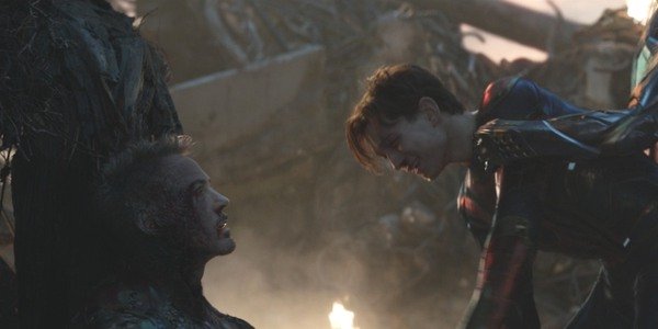 Estas cenas de Vingadores: Ultimato ainda deixam os fãs da Marvel tristes - 6
