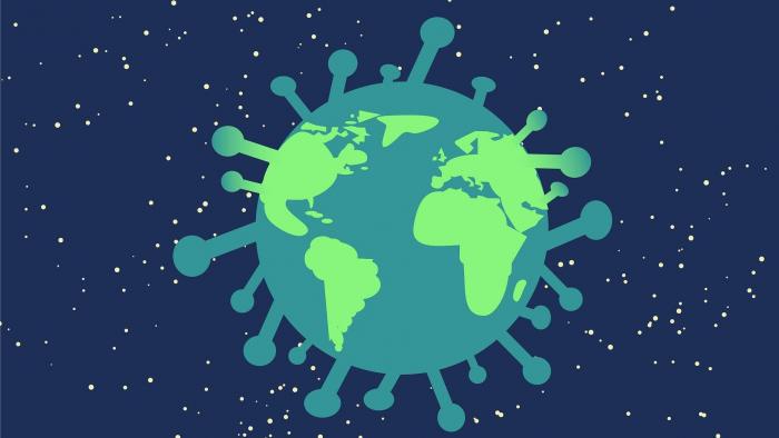 EUA: mapa mostra propagação do coronavírus com base em dados do Facebook - 1