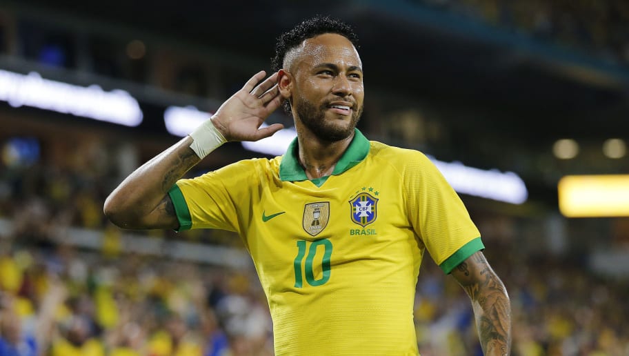 Ex-companheiro de Neymar na Seleção critica camisa 10: 'Não é um líder' - 1