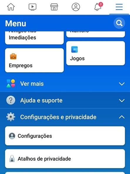 Facebook: como diminuir as notificações de sugestões de amizade - 3