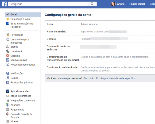 Facebook: como diminuir as notificações de sugestões de amizade - 6