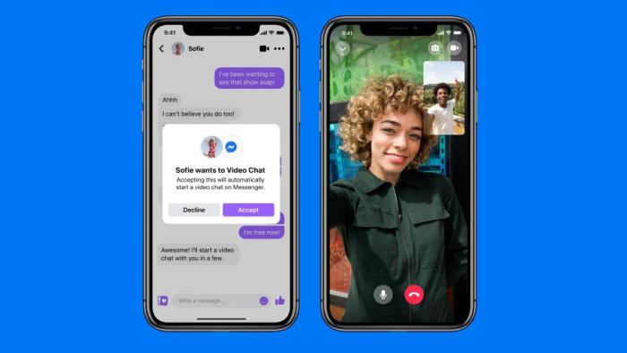 Facebook Dating oferece namoro virtual com áudio e vídeo durante o isolamento - 1
